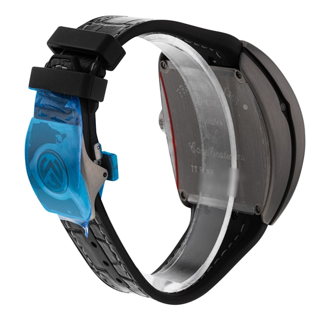 Franck Muller Vanguard V 45 CC DT TT BR NR Image 3